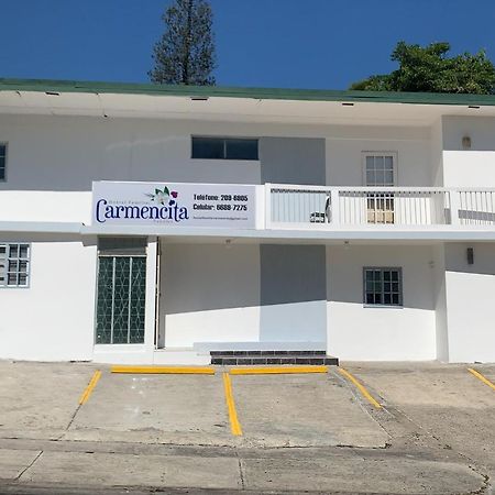 Hostal Familiar Carmencita Panamaváros Kültér fotó