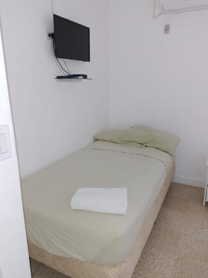 Hostal Familiar Carmencita Panamaváros Kültér fotó