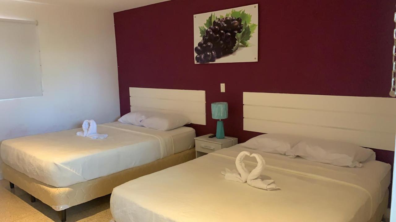 Hostal Familiar Carmencita Panamaváros Kültér fotó
