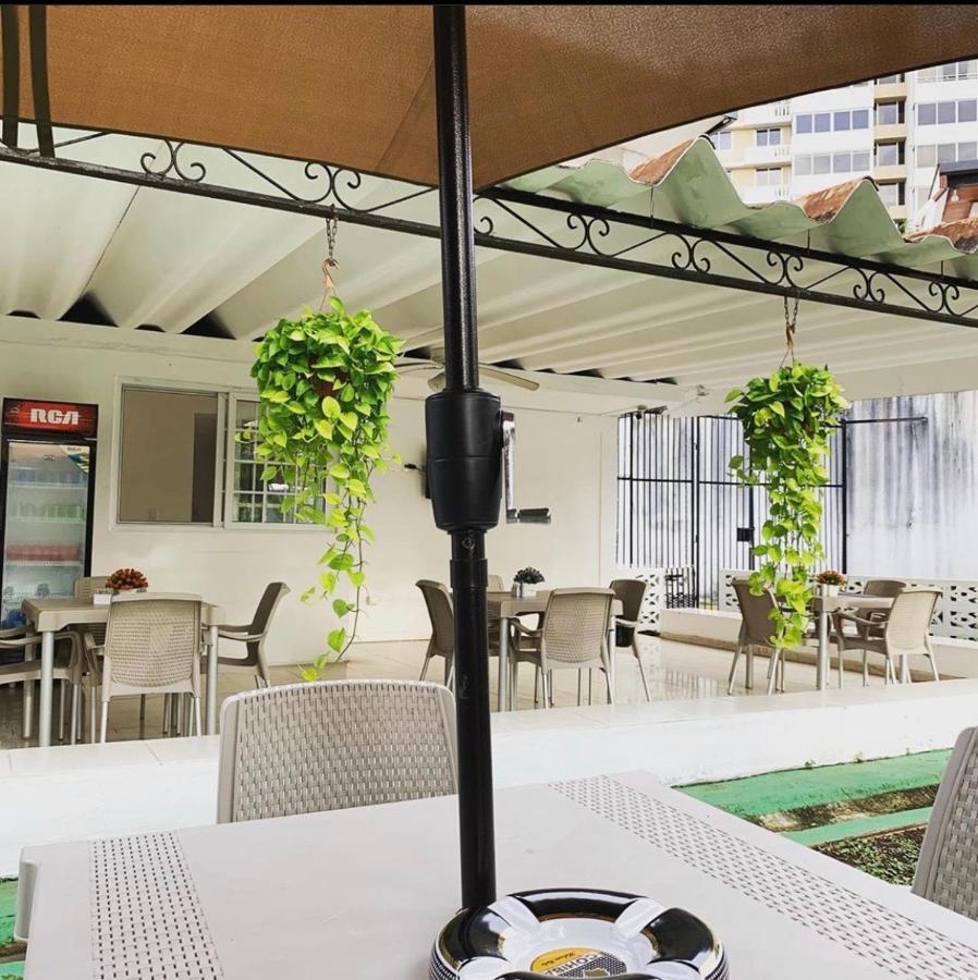 Hostal Familiar Carmencita Panamaváros Kültér fotó
