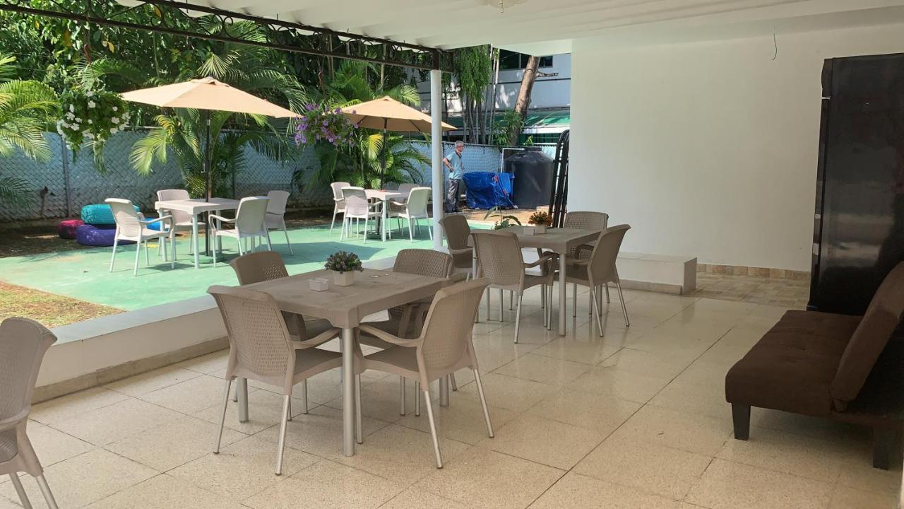 Hostal Familiar Carmencita Panamaváros Kültér fotó