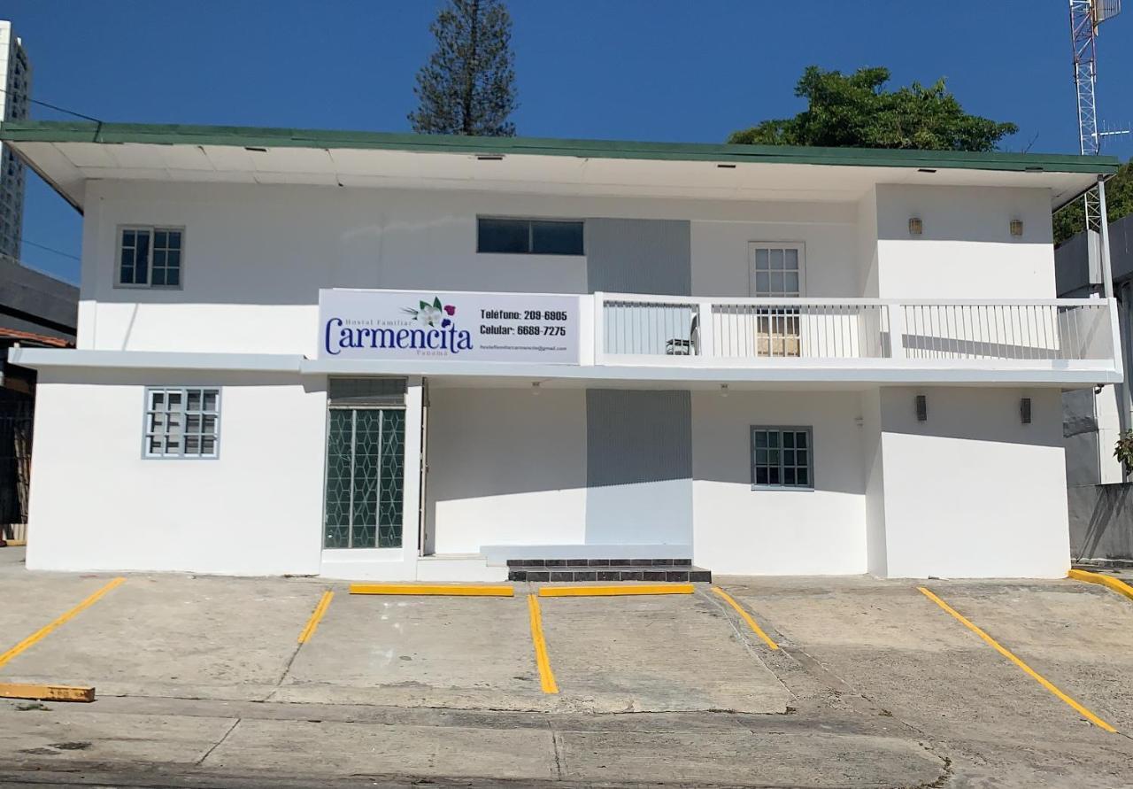 Hostal Familiar Carmencita Panamaváros Kültér fotó