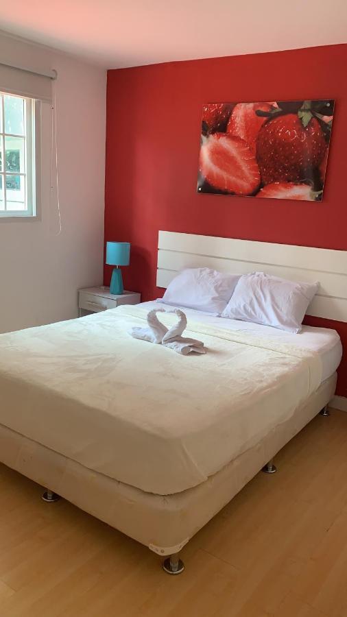 Hostal Familiar Carmencita Panamaváros Kültér fotó