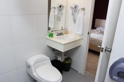 Hostal Familiar Carmencita Panamaváros Kültér fotó